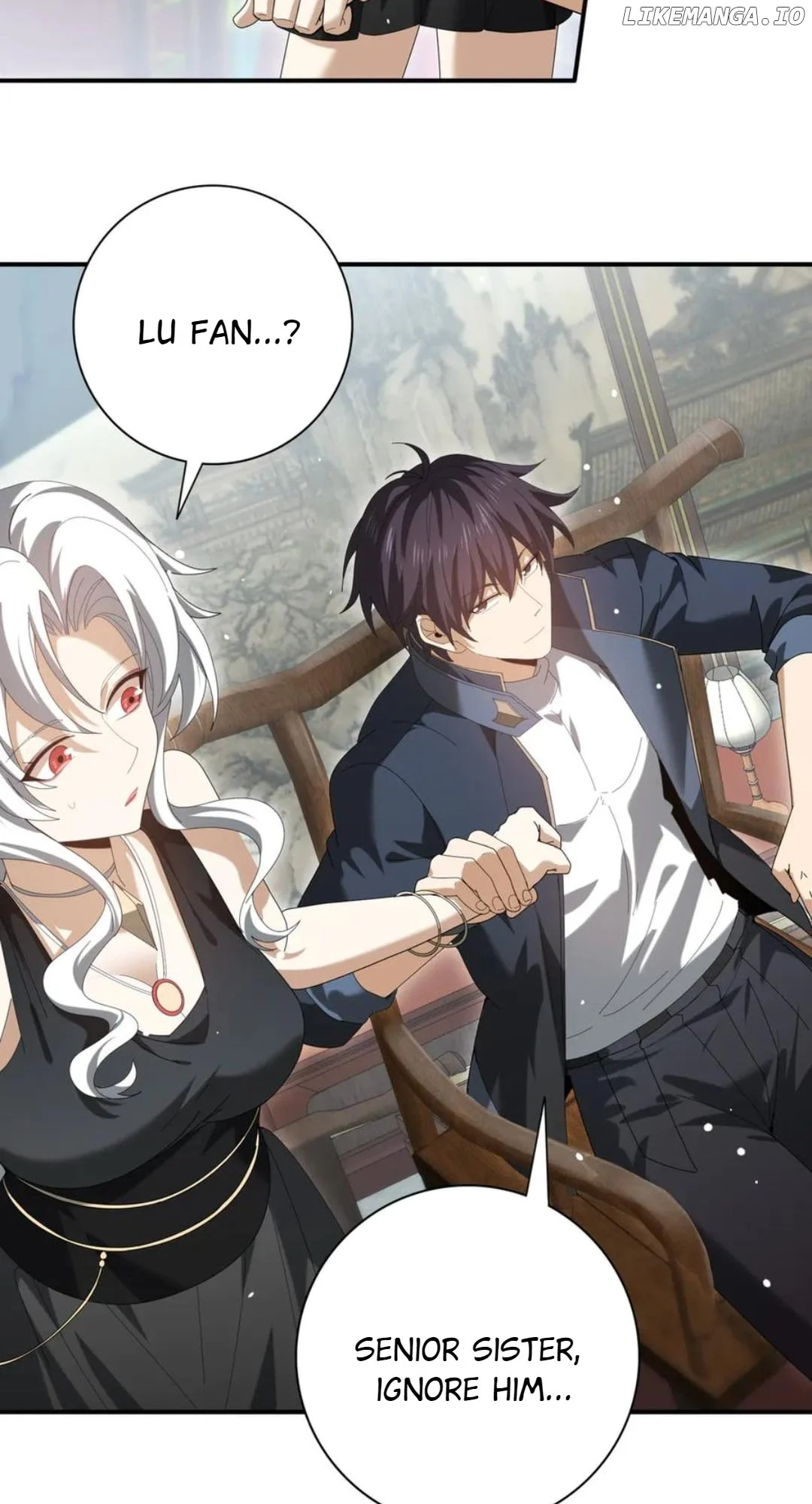 WORTHLESS PROFESSION: DRAGON TAMER Chapter 127 40